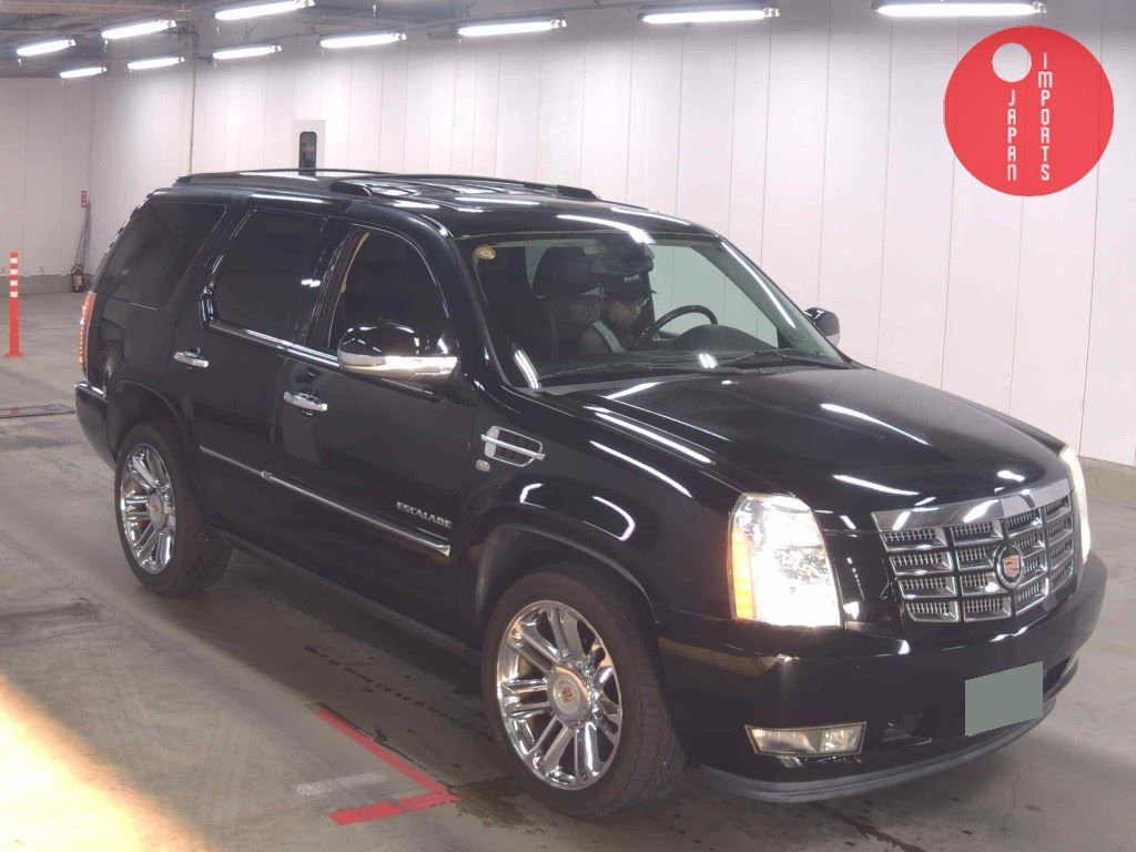 CADILLAC                                                                      ESCALADE 4WD       PLATINUM