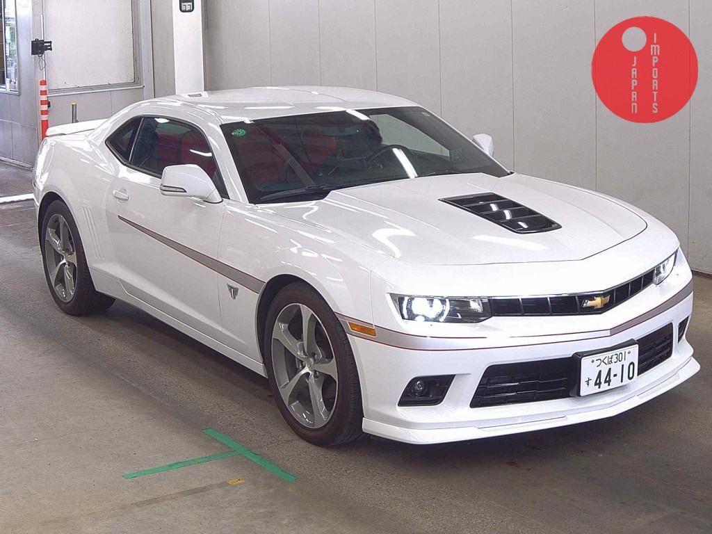 CHEVROLET                                                                      CAMARO CP       COMMEMORATIVE EDITION