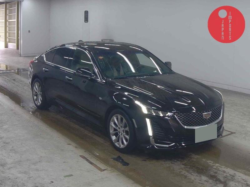 CADILLAC CT5 PLATINUM