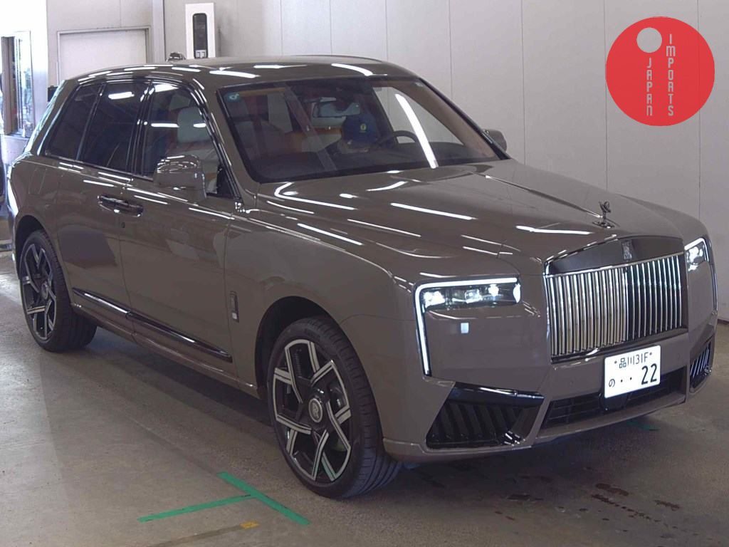 ROLLS-ROYCE                                                                      CULLINAN 4WD       OTHERS