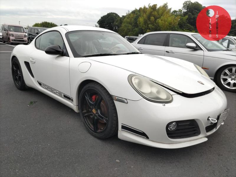 PORSCHE CAYMAN S