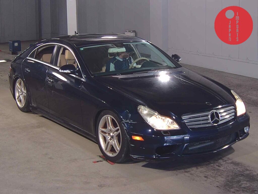 MERCEDES BENZ CLS-CLASS