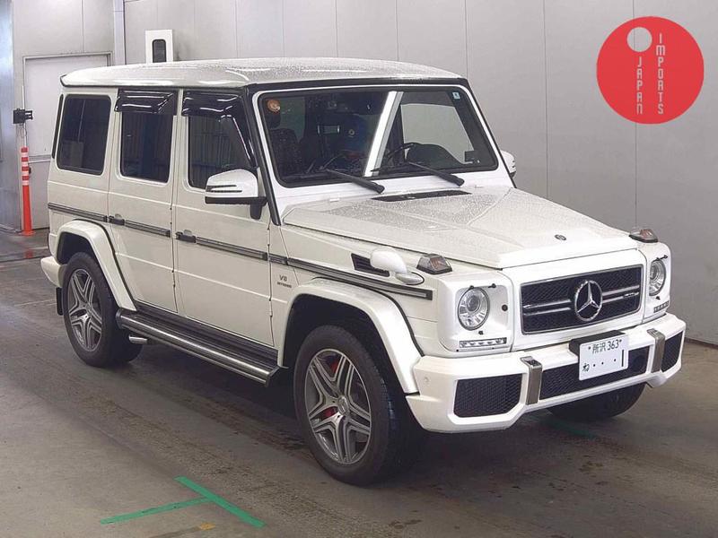 MERCEDES AMG G-CLASS 4WD G63 DISIGNO EXCLUSIVE INTERIOR PACKAGE