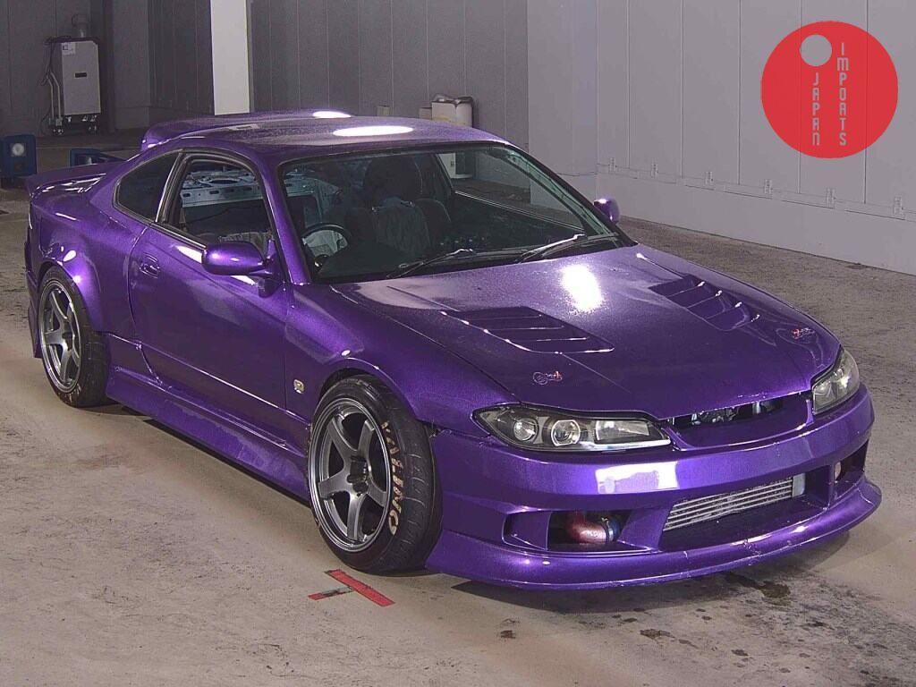 NISSAN                                                                      SILVIA CP