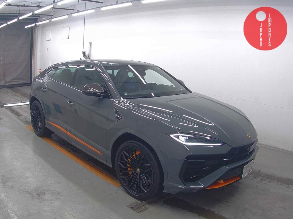 LAMBORGHINI                                                                      URUS 4WD       OTHERS