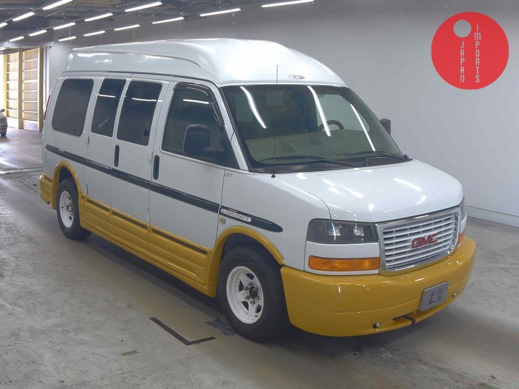 GMC SAVANA 5D 4WD ﾍﾞｰｽｸﾞﾚｰﾄﾞ