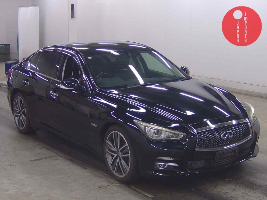 NISSAN                                                                      SKYLINE 4D       350GT HYBRID TYPE P