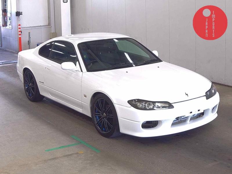 NISSAN SILVIA CP SPEC.R