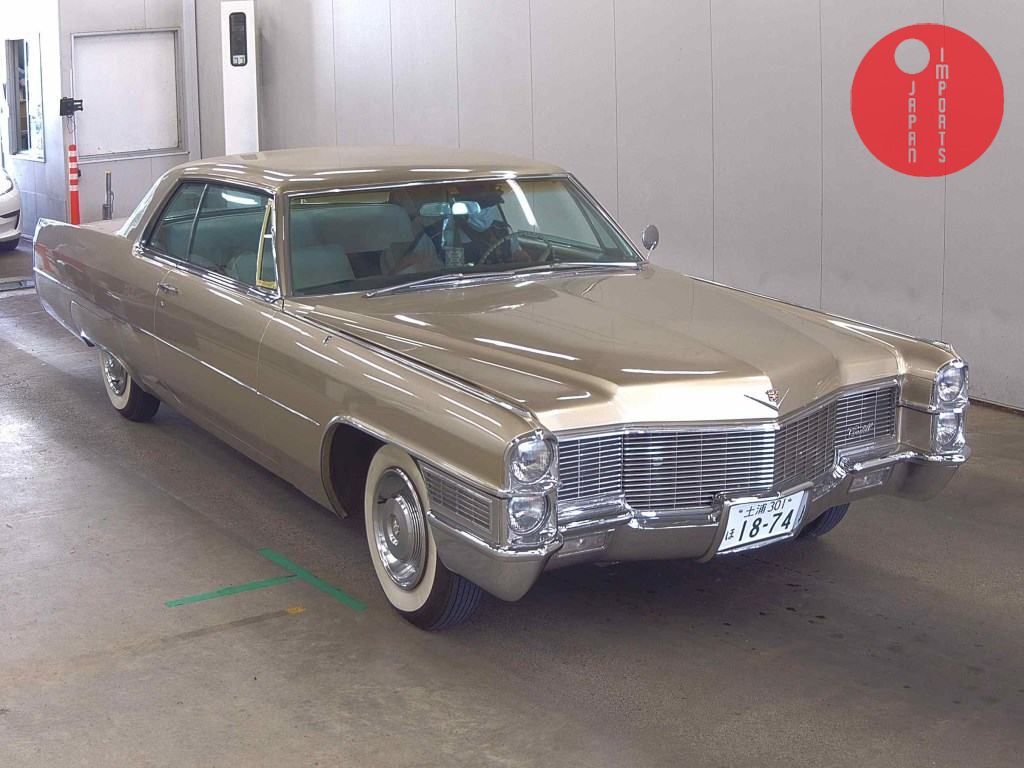 CADILLAC                                                                      DE VILLE       BASE GRADE