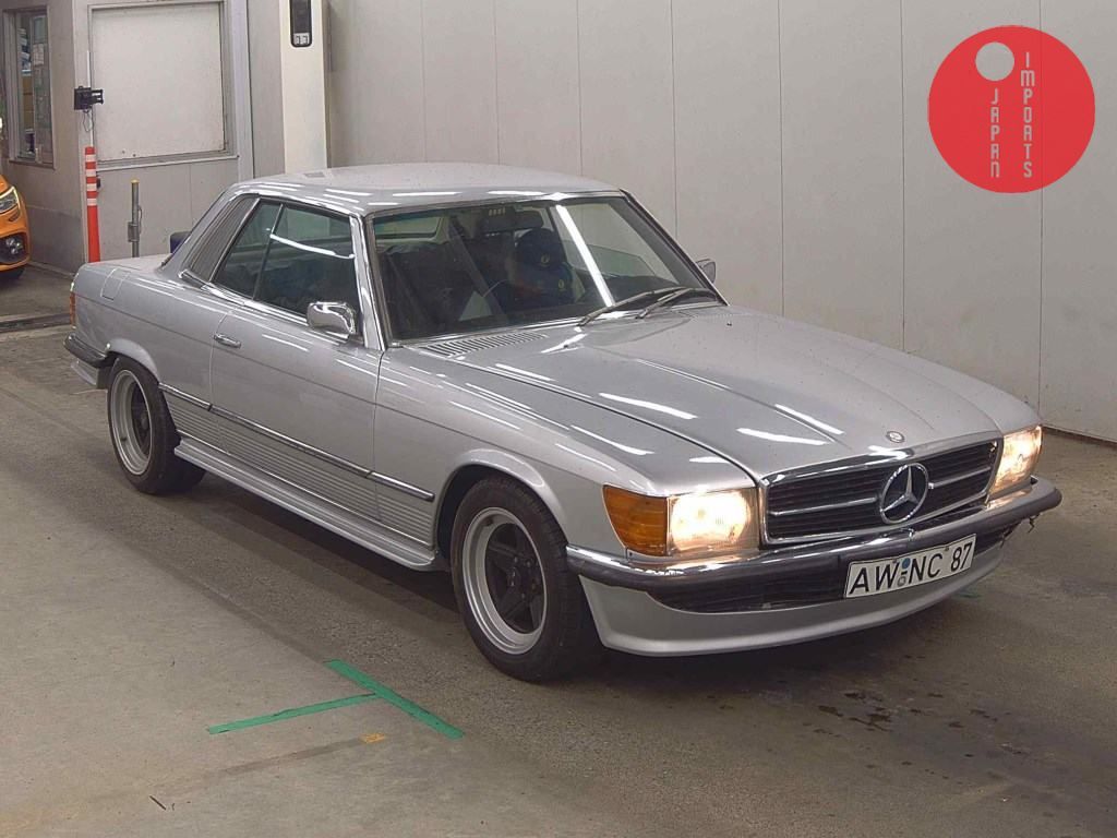 MERCEDES BENZ                                                                      OTHERS       450SLC