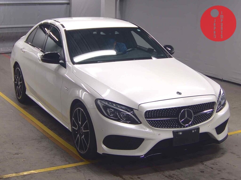 MERCEDES AMG                                                                      C-CLASS 4D 4WD       OTHERS