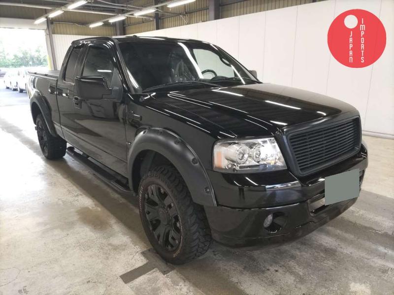 FORD F-150 4D 4WD