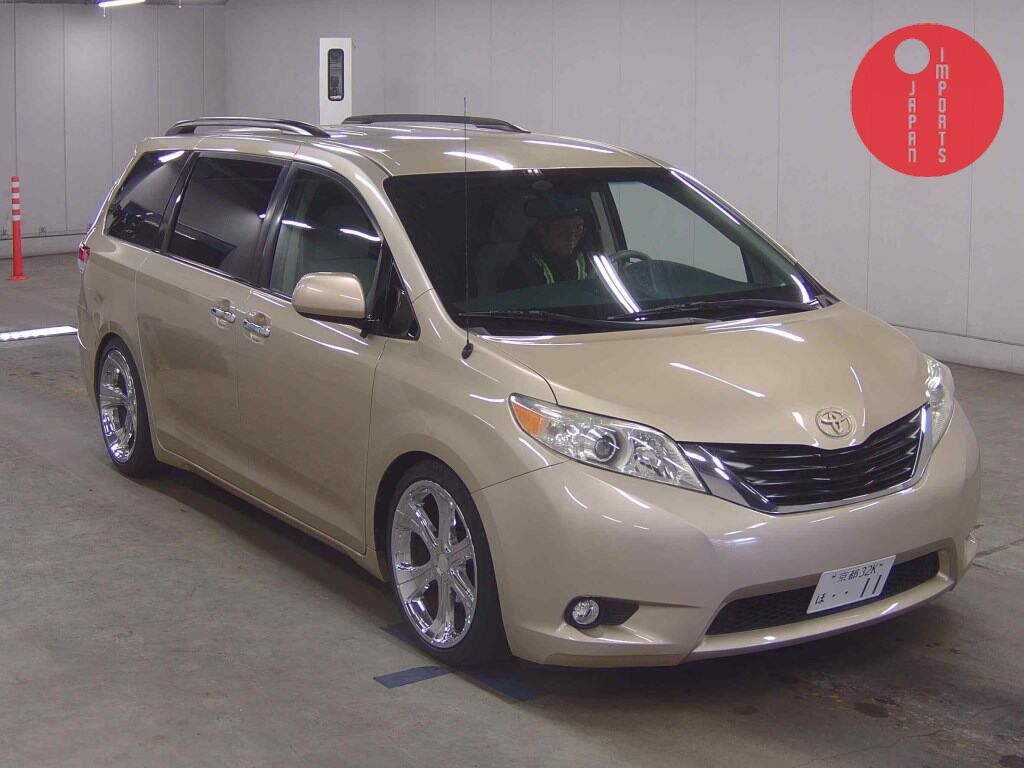 AMERICA TOYOTA                                                                      SIENNA       LE