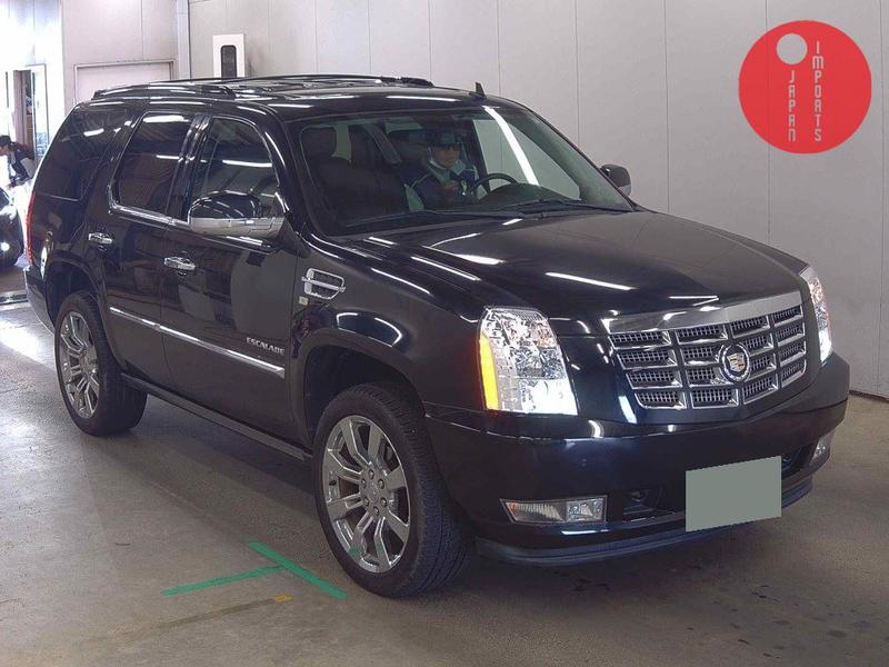 CADILLAC ESCALADE 4WD