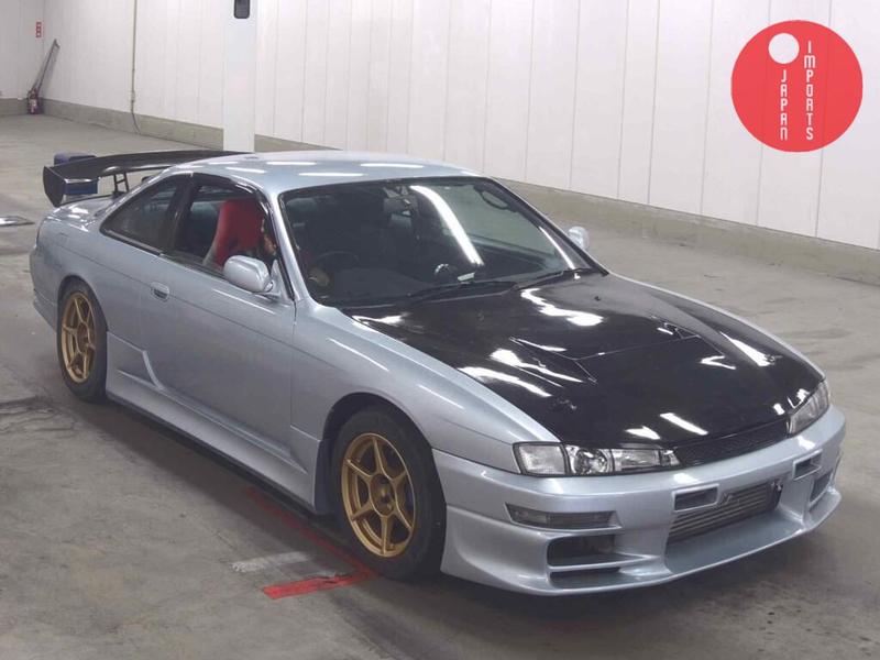 NISSAN SILVIA CP KS AERO