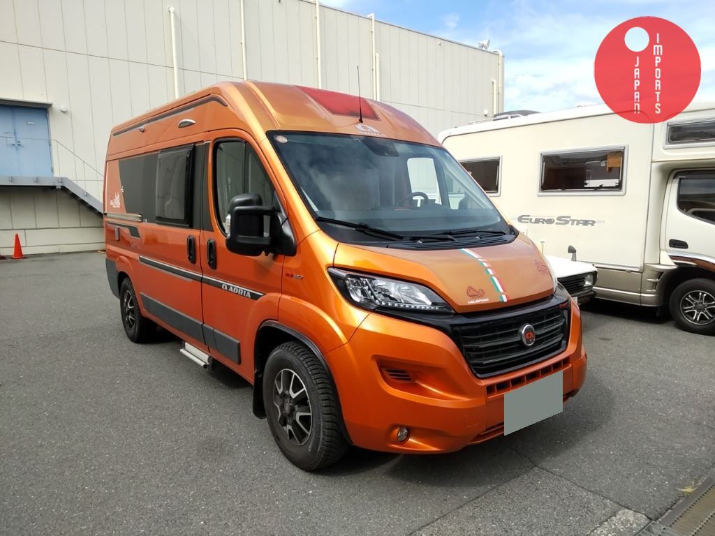 FIAT                                                                      DUCATO 4D       OTHERS
