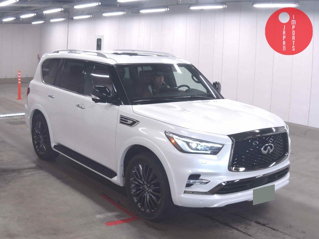INFINITI                                                                      QX80 4WD       OTHERS