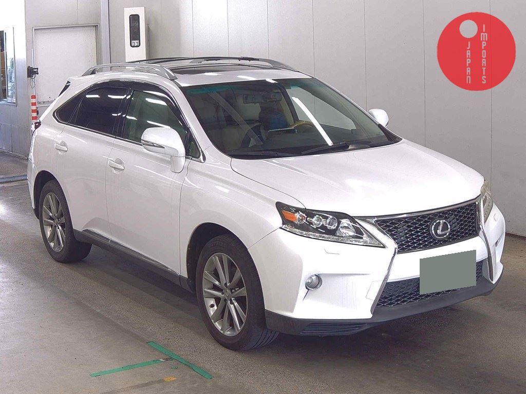 LEXUS RX350