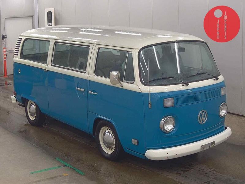 VOLKSWAGEN TYPE Ⅱ