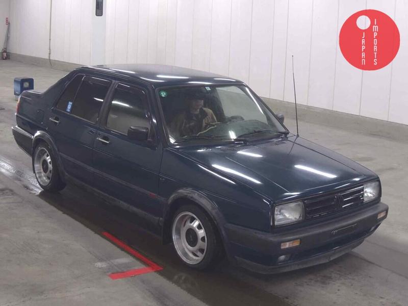 VOLKSWAGEN JETTA GLI