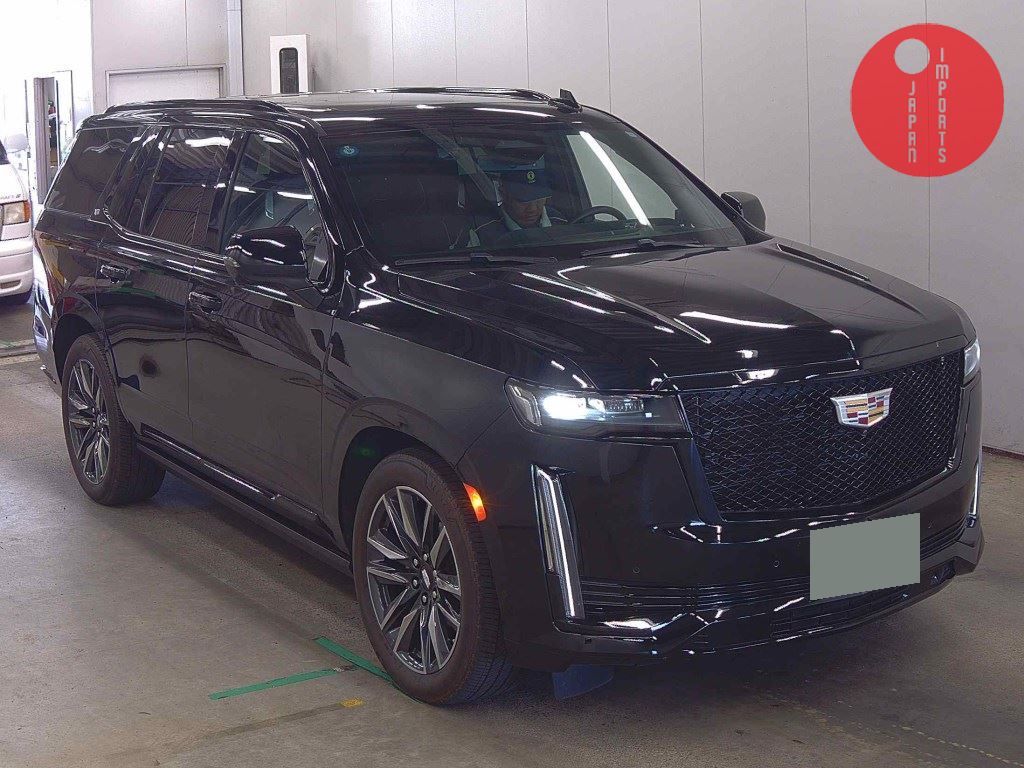 CADILLAC ESCALADE 4WD SPORT