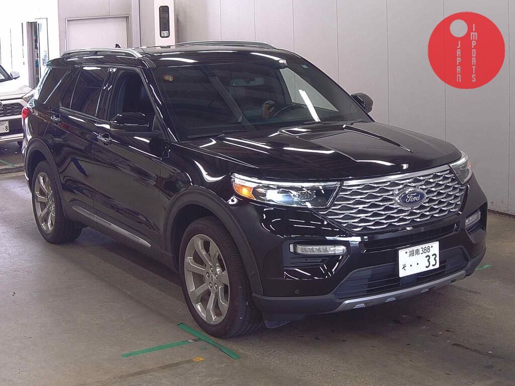 FORD EXPLORER 5D 4WD OTHERS