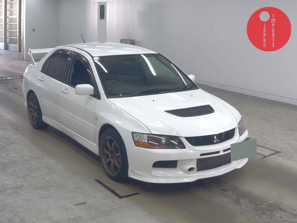 MITSUBISHI                                                                      LANCER 4D 4WD       GSR EVOLUTION Ⅶ