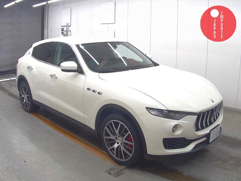 MASERATI LEVANTE 4WD BASE GRADE