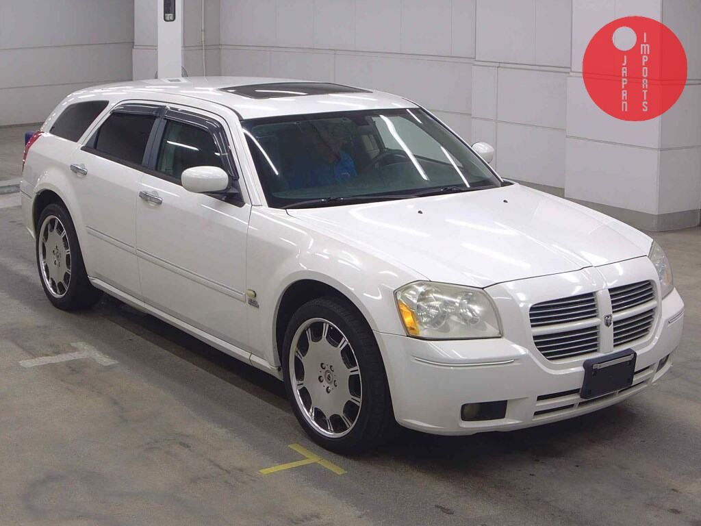 DODGE                                                                      MAGNUM 4WD       SXT