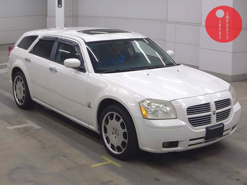 DODGE MAGNUM 4WD SXT
