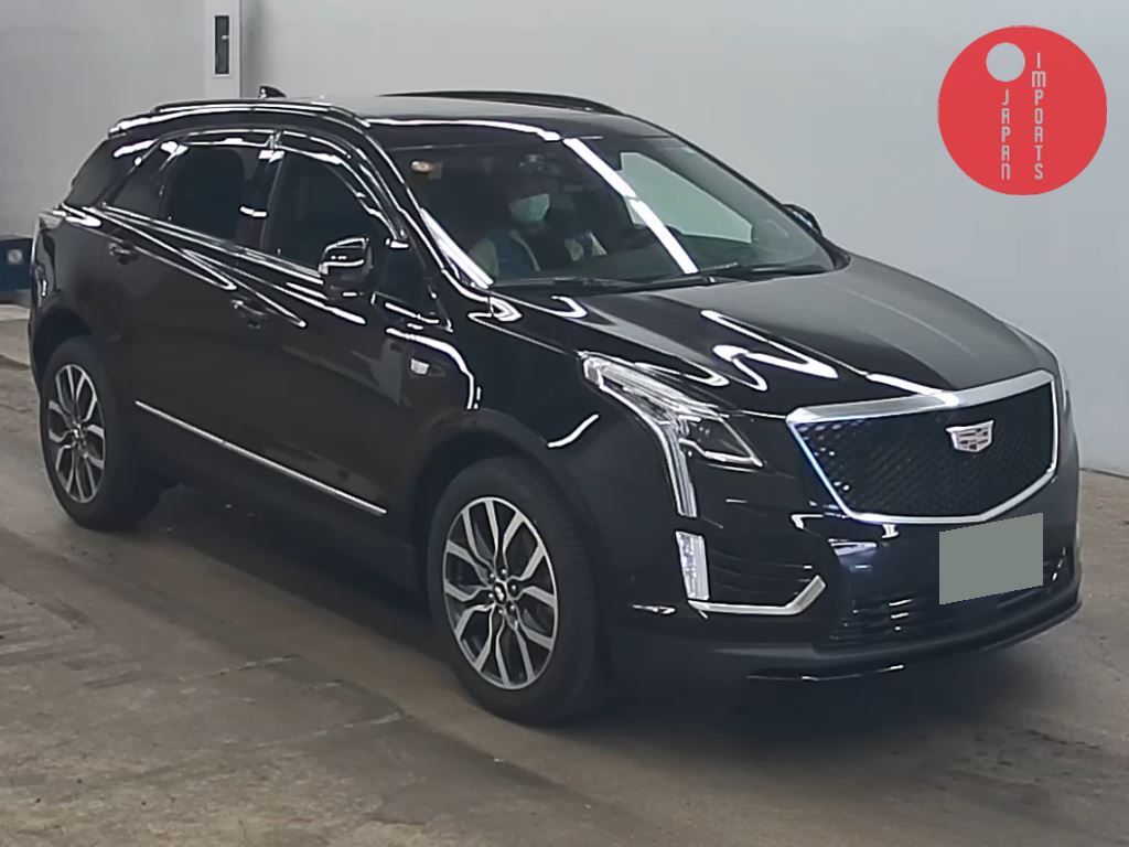 CADILLAC                                                                      XT5 4WD       PLATINUM SPORT