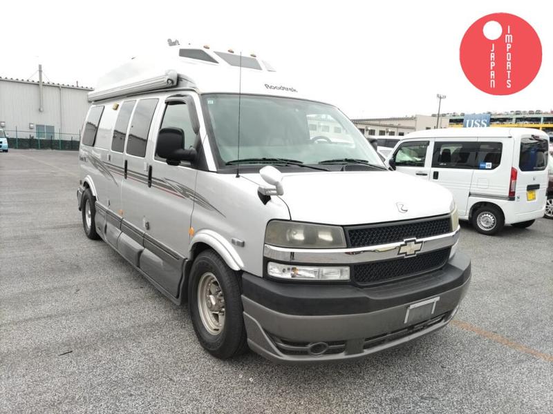 CHEVROLET EXPRESS BASE GRADE