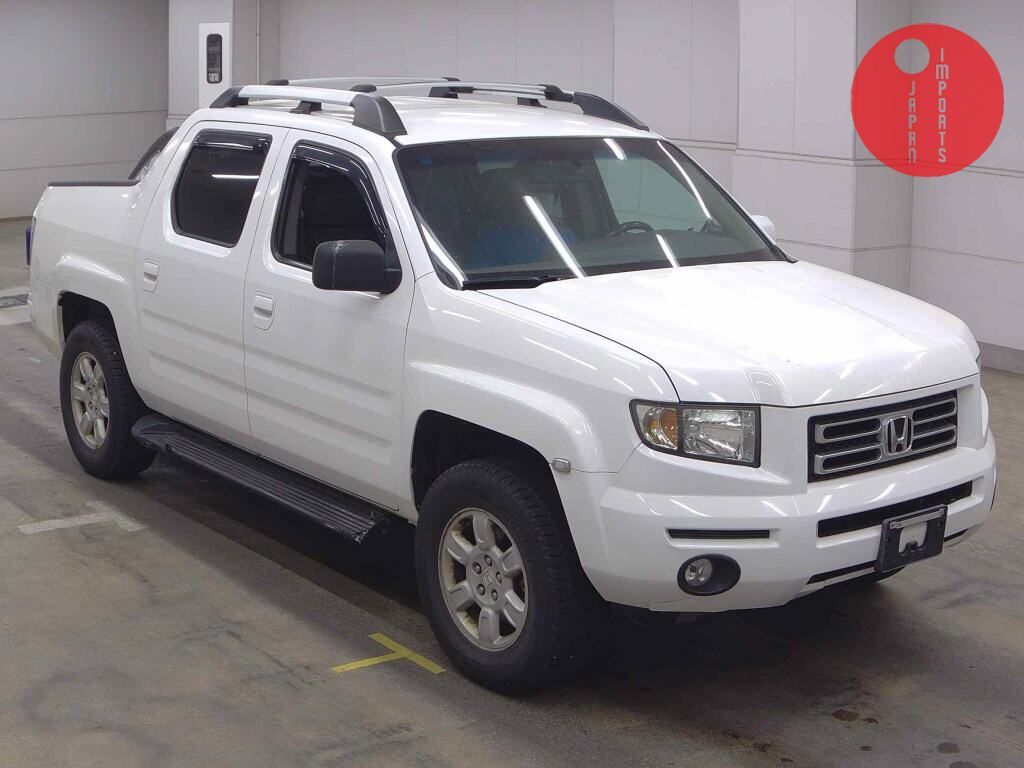 AMERICA HONDA                                                                      RIDGELINE 4WD