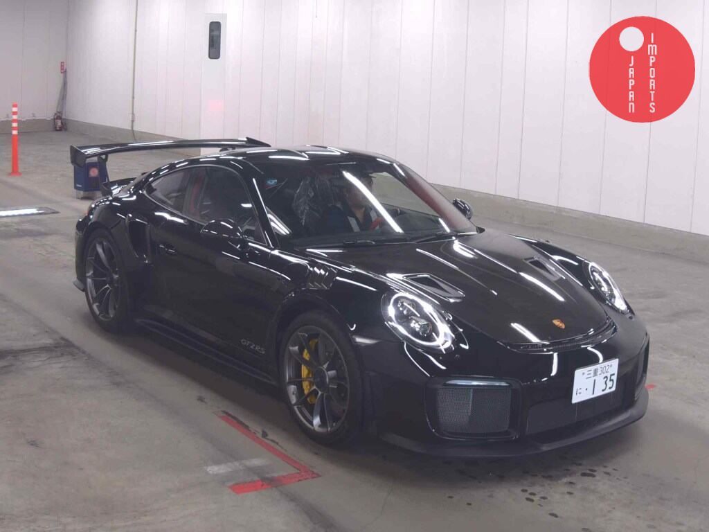PORSCHE 911 CP GT2 RS