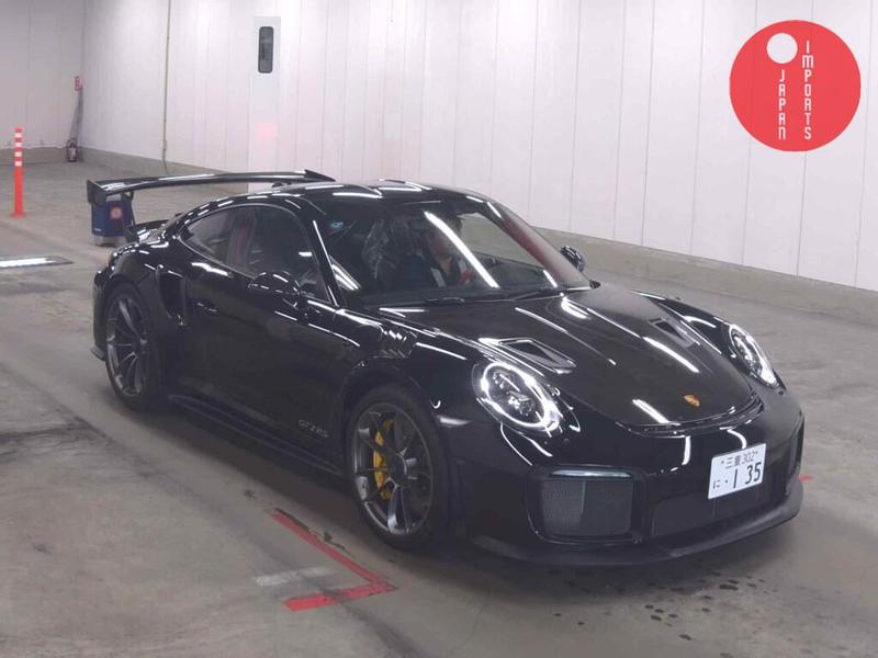 PORSCHE 911 CP GT2 RS