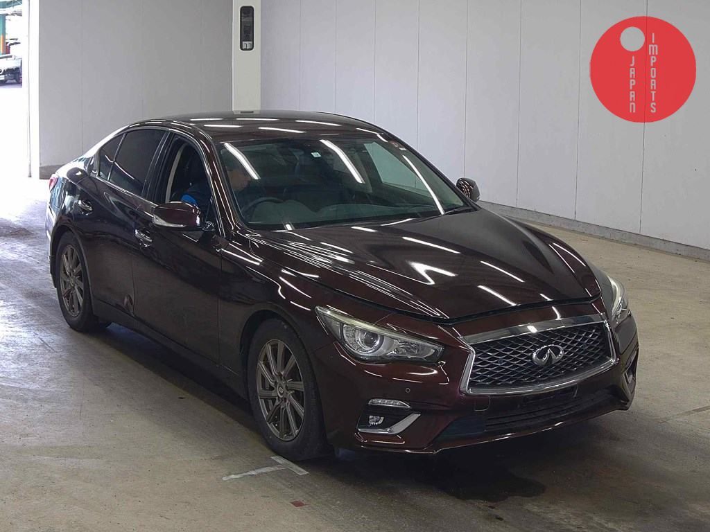 NISSAN                                                                      SKYLINE 4D 4WD       350GT FOUR HYBRID TYPE P