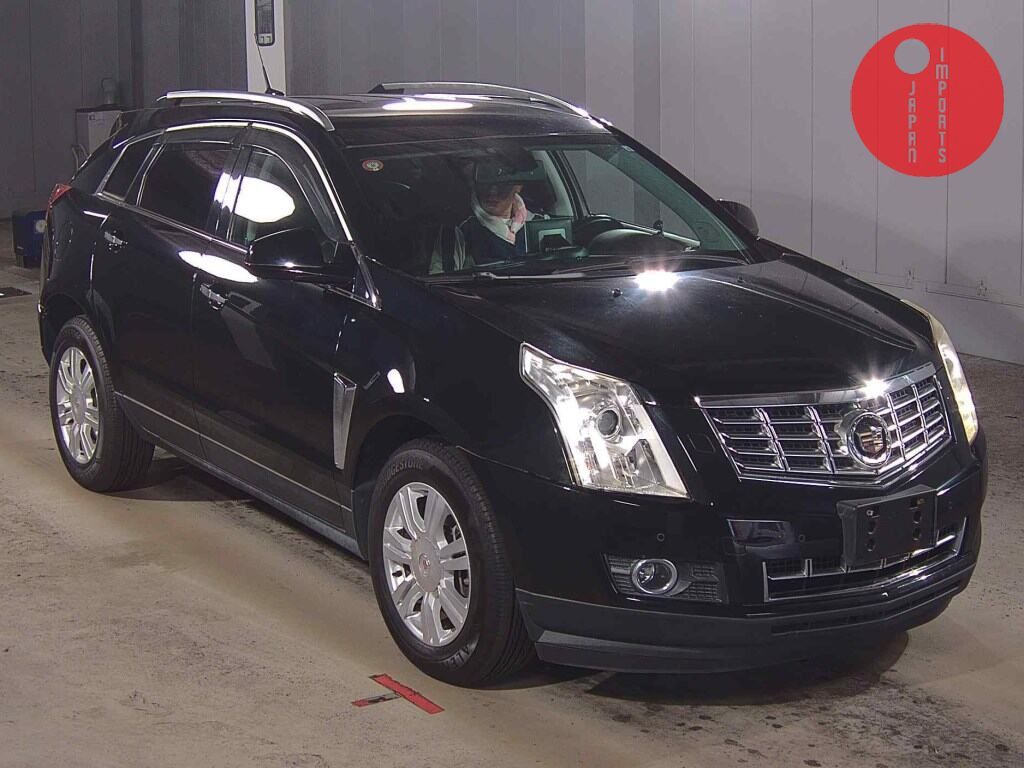 CADILLAC                                                                      SRX CROSSOVER 4WD       LUXURY