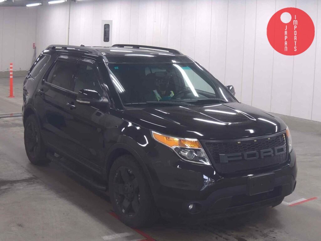 FORD EXPLORER 5D 4WD LIMITED
