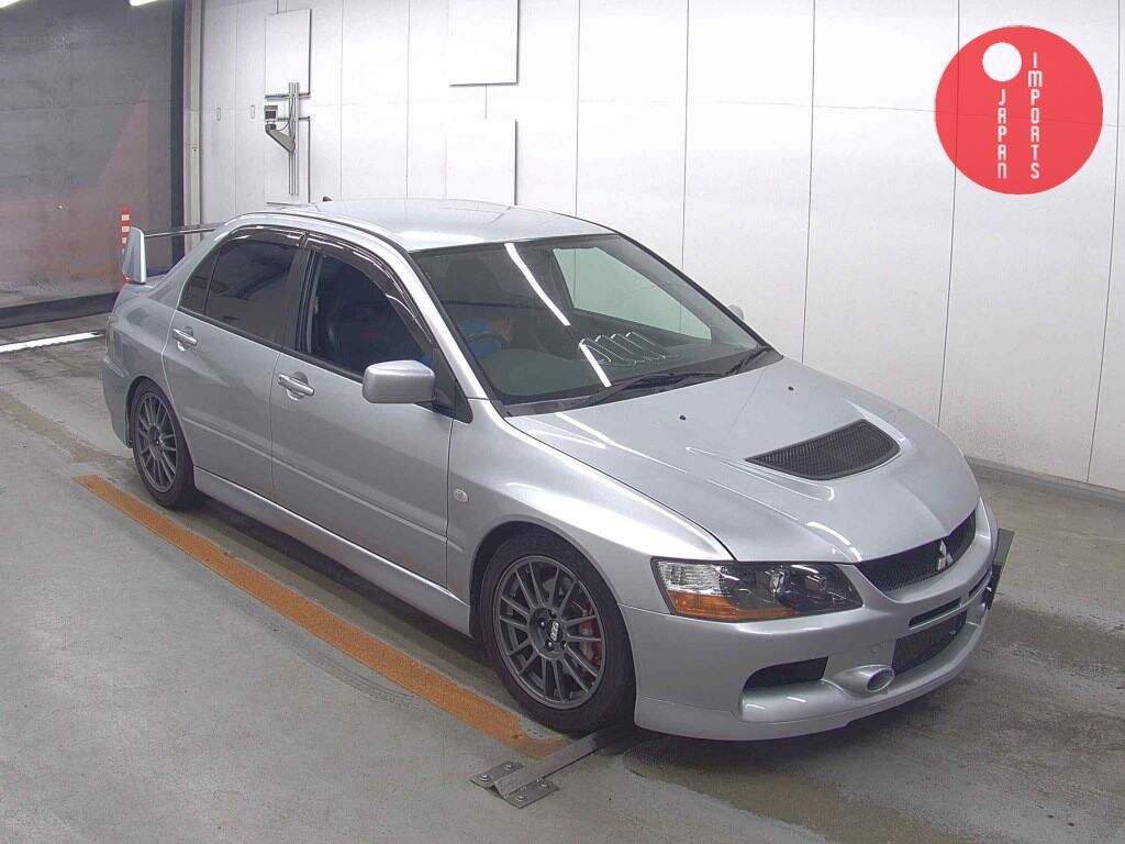 MITSUBISHI                                                                      LANCER 4D 4WD       GSR EVOLUTION Ⅸ