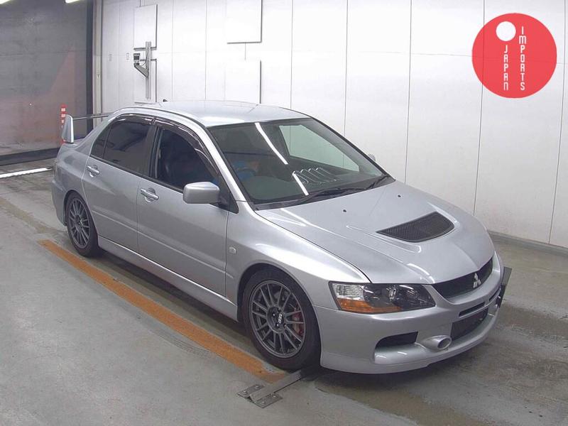 MITSUBISHI LANCER 4D 4WD GSR EVOLUTION Ⅸ