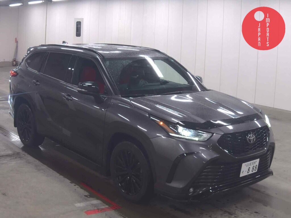 AMERICA TOYOTA                                                                      HIGHLANDER 4WD