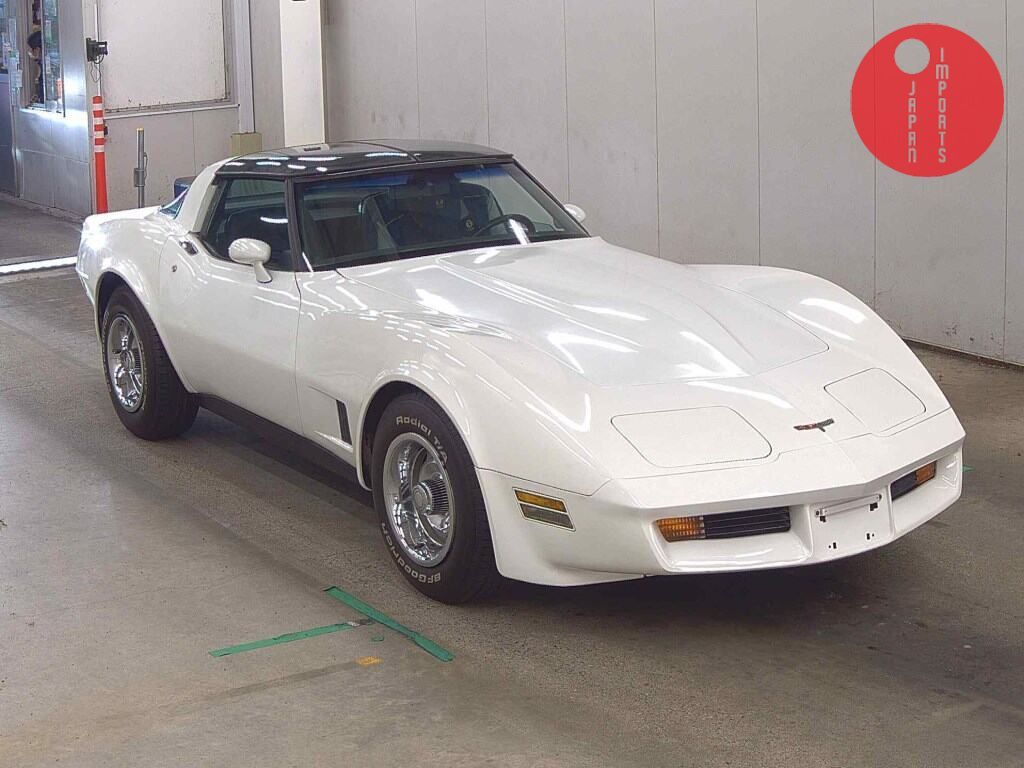 CHEVROLET CORVETTE CP