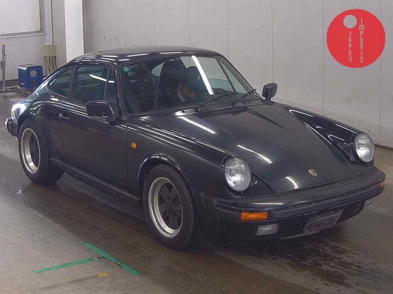 PORSCHE 911 CP 911 CARRERA