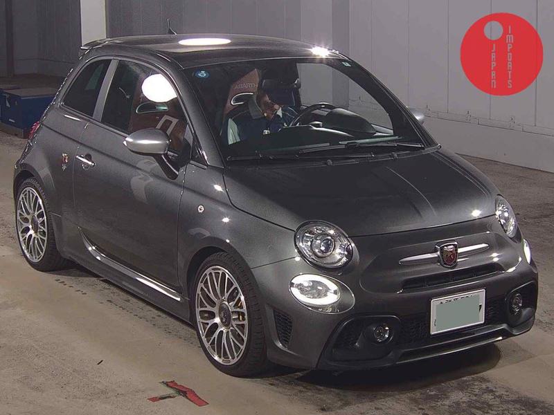 ABARTH 595 TURISMO MT LIMITED