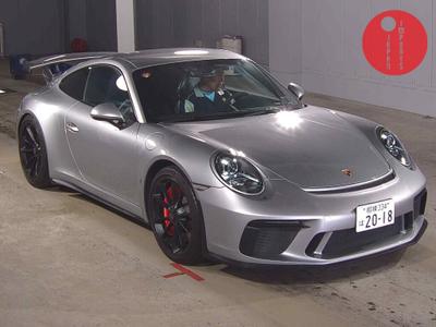 PORSCHE 911 CP 911GT3