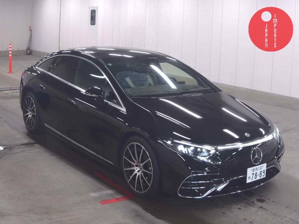 MERCEDES BENZ                                                                      EQS       OTHERS