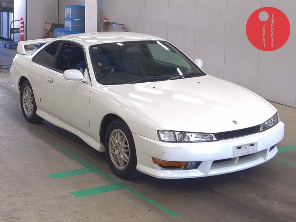 NISSAN                                                                      SILVIA CP