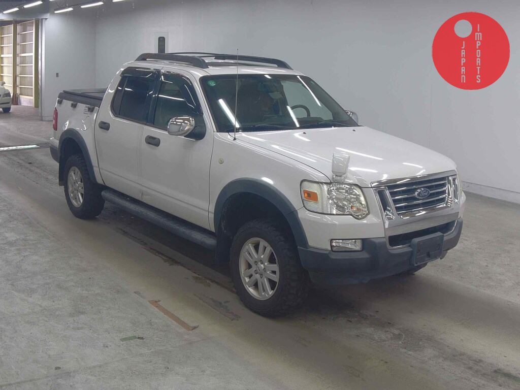 FORD                                                                      EXPLORER SPORT TRAC 4WD       XLT
