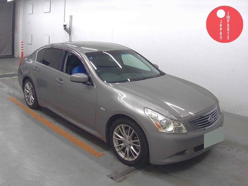 NISSAN SKYLINE 4D 250GT TYPE S