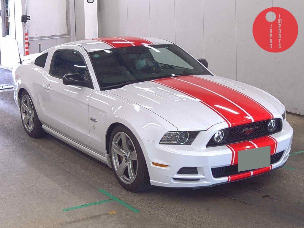 FORD                                                                      MUSTANG CP       V8 GT PREMIUM
